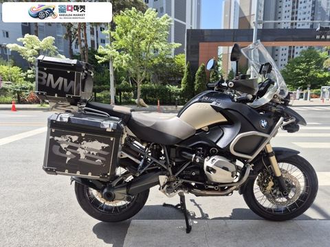 BMW R 1200 GS 어드벤쳐 2013년식 BMW R1200GS 어드벤쳐