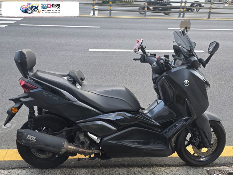야마하 X 맥스 300 ABS 2024년식 부산 개인매물 2024년식 XMAX300 희귀매물 판매합니다.