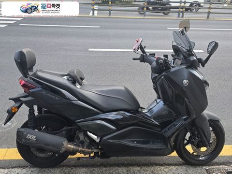 야마하 X 맥스 300 ABS 2024년식 부산 개인매물 2024년식 XMAX300 희귀매물 판매합니다.