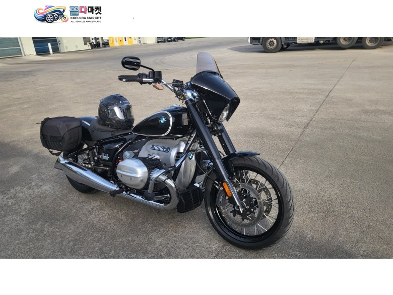 BMW R 18 2023년식 R18 프리미엄 팝니다