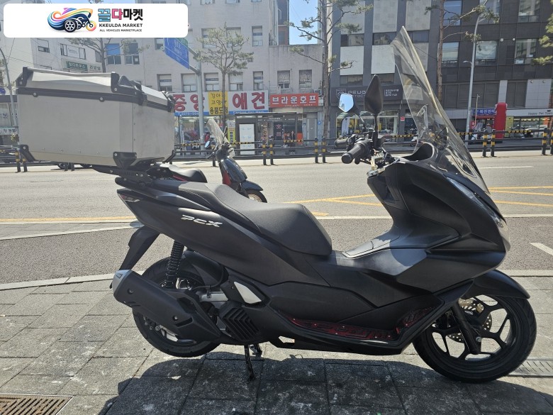 혼다 PCX 125 ABS 2021년식 ▶혼다 PCX125 / 할부,카드,대차,캐피탈◀
