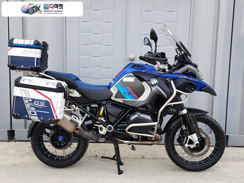 BMW R 1200 GS 어드벤쳐 2014년식 BMW R1200GSA 아크라포빅 퀵시프터 짧은주행거리 소모품,상태굿