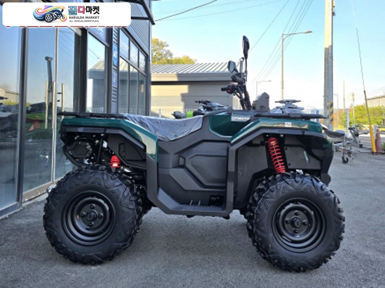 CF모토 CFORCE 450 2026년식 CF모토 / 2026 C4(S) 풀체인지 모델