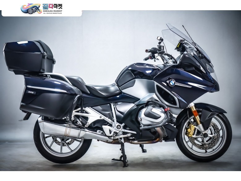 BMW R 1250 RT 2019년식 착한형의오토바이 모든 바이크 정직한 매입 신속한 매입 도와드립니다.