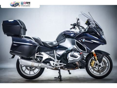 BMW R 1250 RT 2019년식 착한형의오토바이 모든 바이크 정직한 매입 신속한 매입 도와드립니다.