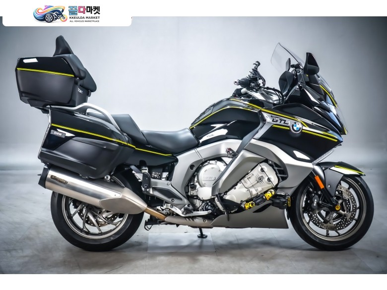 BMW K 1600 GTL 2023년식 착한형의오토바이 모든 바이크 정직한 매입 신속한 매입 도와드립니다.