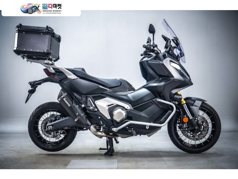 혼다 X ADV 2023년식 착한형의오토바이 모든 바이크 정직한 매입 신속한 매입 도와드립니다.