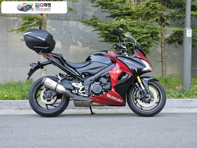 스즈끼 GSX S 1000 F 2016년식 스즈키 GSX-S1000F 2016년식