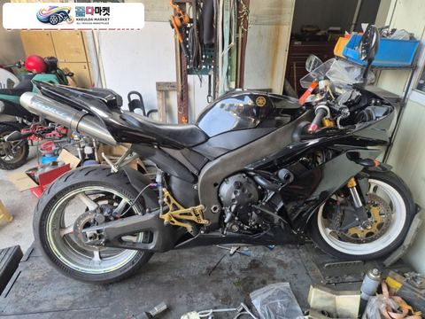 야마하 YZF R1 2008년식 야마하 R1 판매