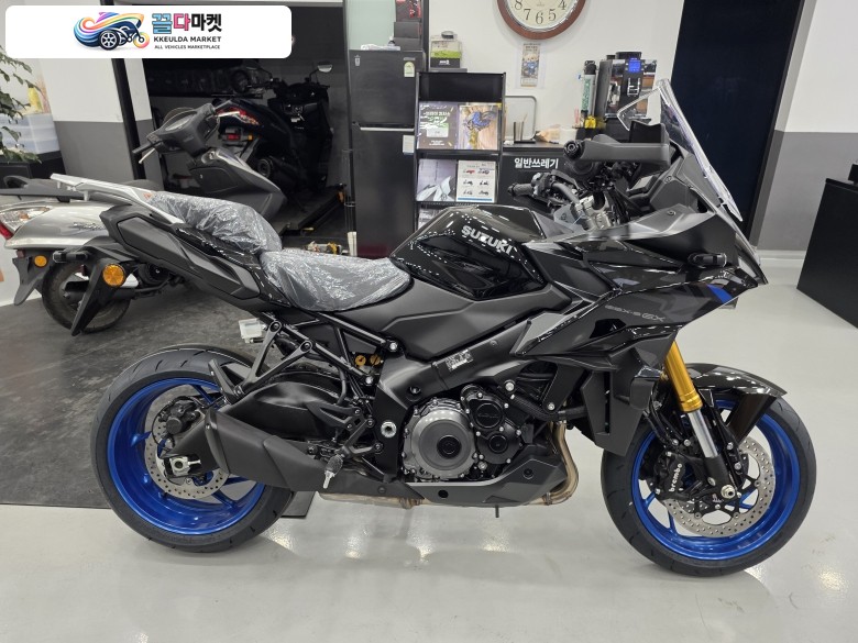 스즈끼 GSX S 1000 GX 2026년식 스즈키 S1000GX 26년식 신차판매합니다