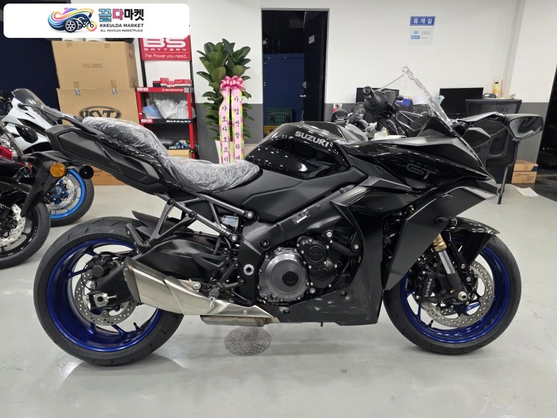 스즈끼 GSX S 1000 GT 2026년식 스즈키 S1000GT 26년식 신차판매합니다