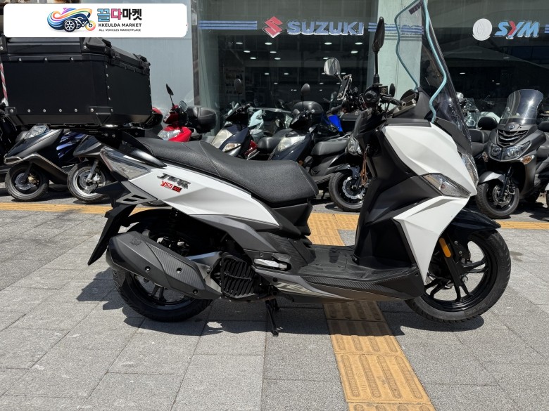 SYM 제트 14 2018년식 잘나가고 잘서는 SYM Z14 에 주인이 되어주세요