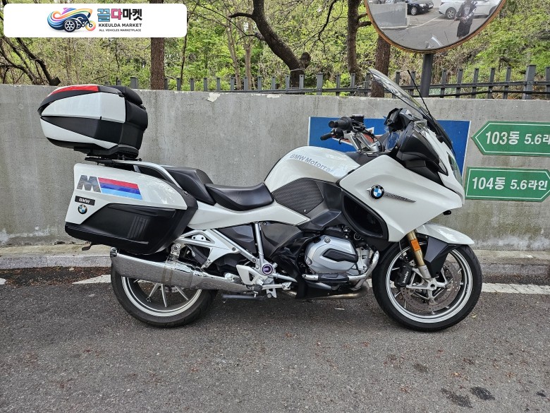 BMW R 1200 RT 2018년식 18년식 BMW R1200RT 팝니다.