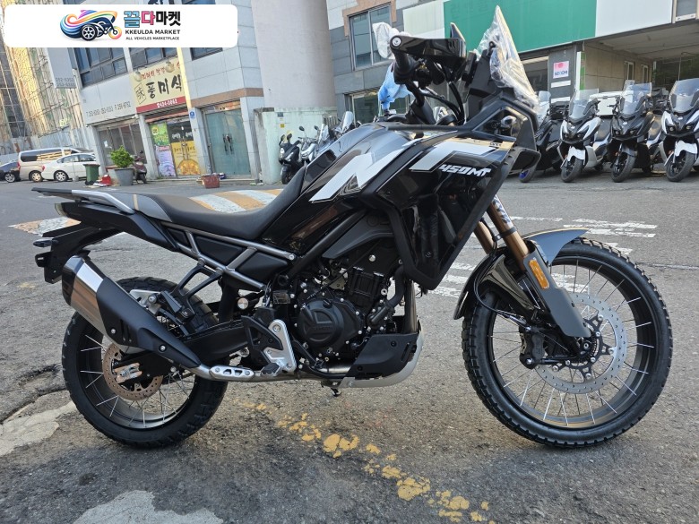 CF모토 450 MT 2026년식 대구 금강모터스 CFMOTO 450MT 신차 판매합니다. (대차가능,신차판매,구변대행,매입,할부,렌트,리스,위탁)