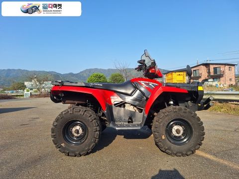 폴라리스 스포츠맨 800 2011년식 폴라리스 스포츠맨 800