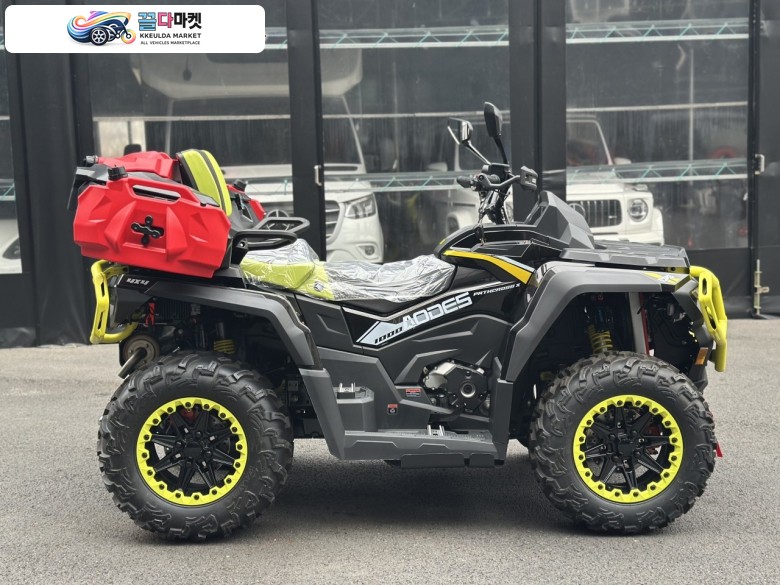 오데스 패스크로스 1000 2026년식 2026년 오데스 ATV 1000cc 신차 판매합니다.