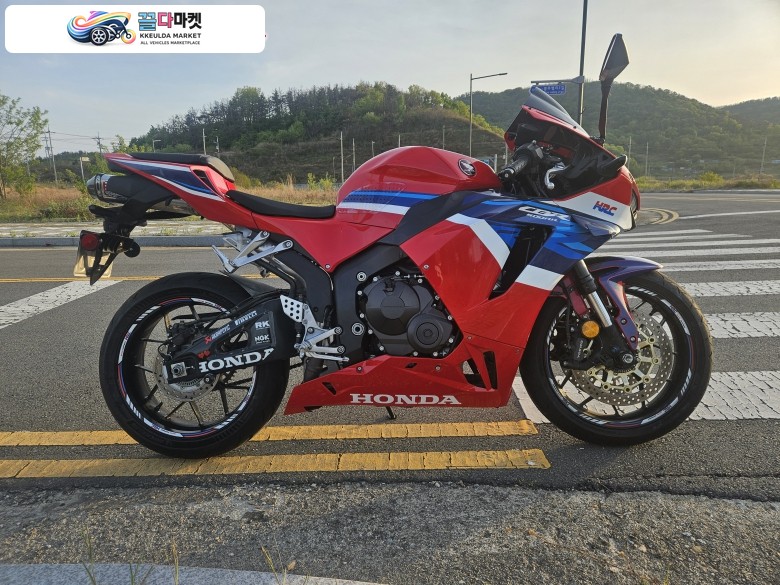 혼다 CBR 600 RR 2025년식 CBR600RR 25년식
