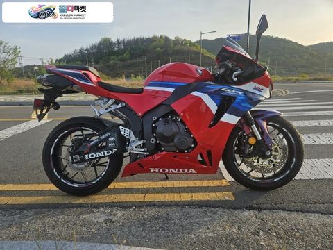 혼다 CBR 600 RR 2025년식 CBR600RR 25년식