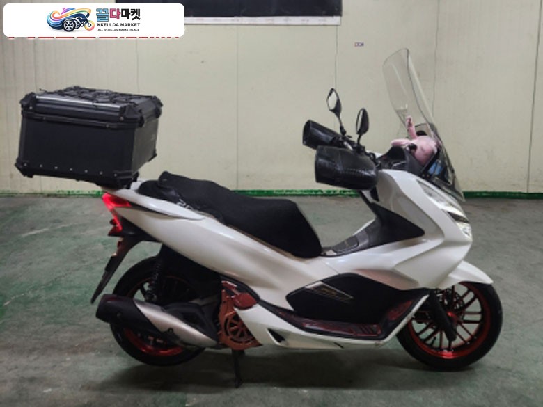 혼다 PCX 125 CBS 2020년식 혼다 PCX125 20년식 배달셋팅 판매합니다~!