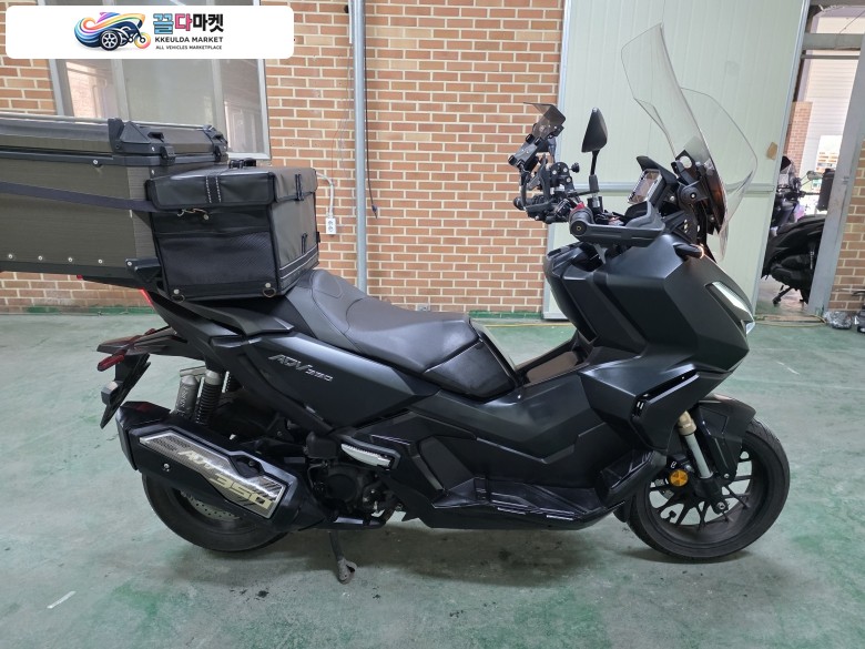 혼다 ADV 350 2024년식 24년식 혼다 ADV350 63690km