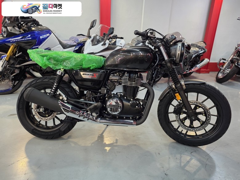 혼다 GB 350 S 2026년식 혼다 GB350S 26년식 신차판매합니다