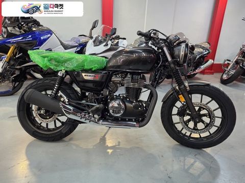 혼다 GB 350 S 2026년식 혼다 GB350S 26년식 신차판매합니다