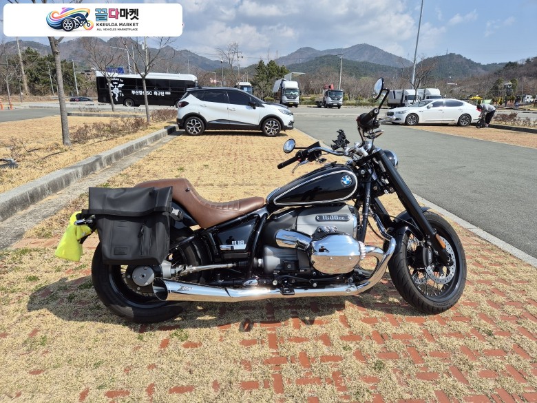 BMW R 18 2022년식 R18 베이직 2022 자드 소음기