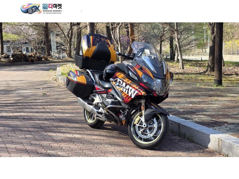 BMW R 1250 RT 2019년식 우주명차 RT1250 사정상 급매합니다.