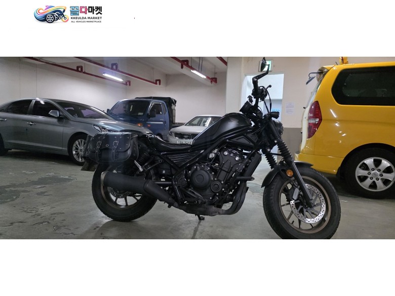 혼다 레블 500 2023년식 23년식 레블500