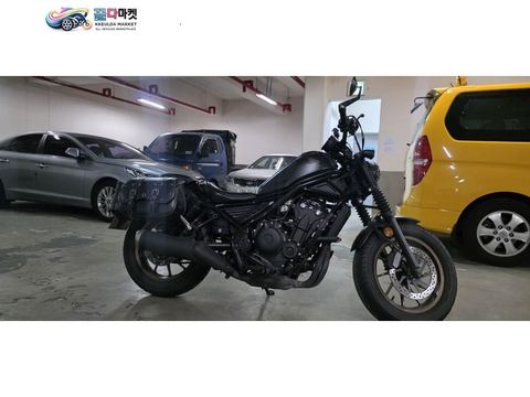 혼다 레블 500 2023년식 23년식 레블500