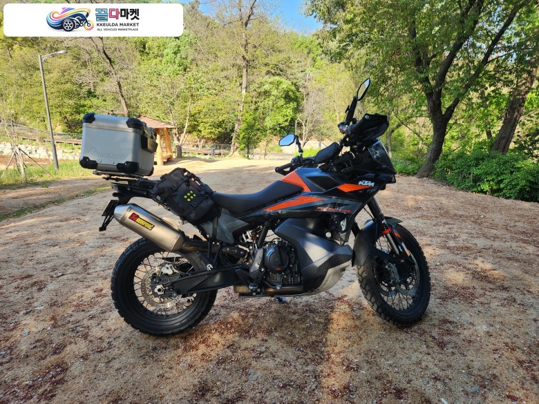 KTM 890 어드벤처 2023년식 2023 KTM 890ADV S