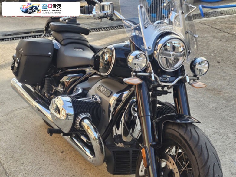 BMW R 18 클래식 2021년식 BMW R-18클래식 판매