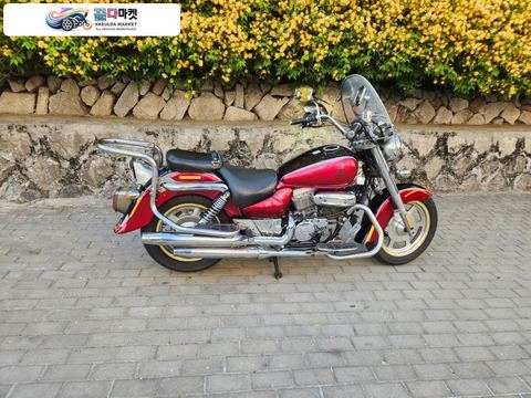 KR/S&T/효성 미라쥬 250 2002년식 효성미라쥬 GV250cc (주)효성기계공업 경남창원생산2002 년식