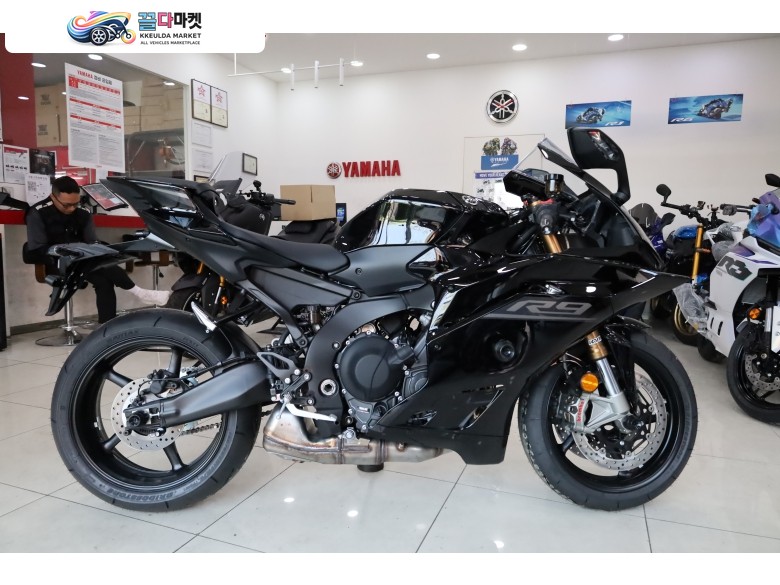야마하 YZF R9 2026년식 [야마하 서대문점] YZF-R9 블랙 REVE 데모카 판매 / YZF-R9 26년식 블랙 신차