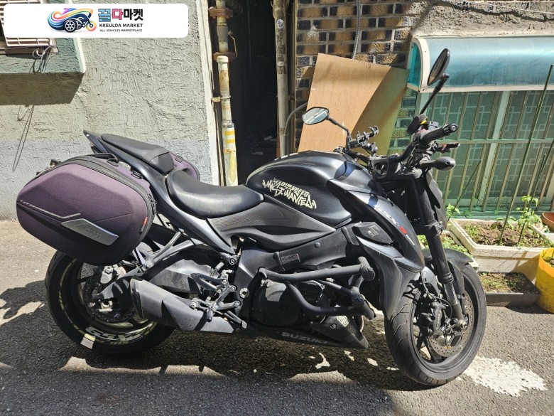 스즈끼 GSX S 1000 2020년식 GSX-S1000 20년식