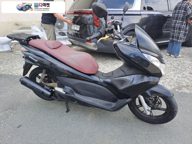 혼다 PCX 125 FI 2014년식 혼다 PCX125 중고 팝니다