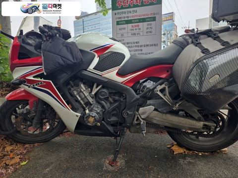 혼다 CBR 650 F 2014년식 혼다 CBR650F 2014년 위탁매물입니다