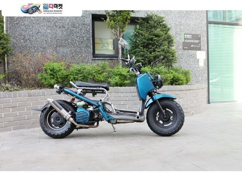 혼다 줌머 2004년식 2004년식 혼다 줌머50 풀튜닝 12@@@km 판매합니다
