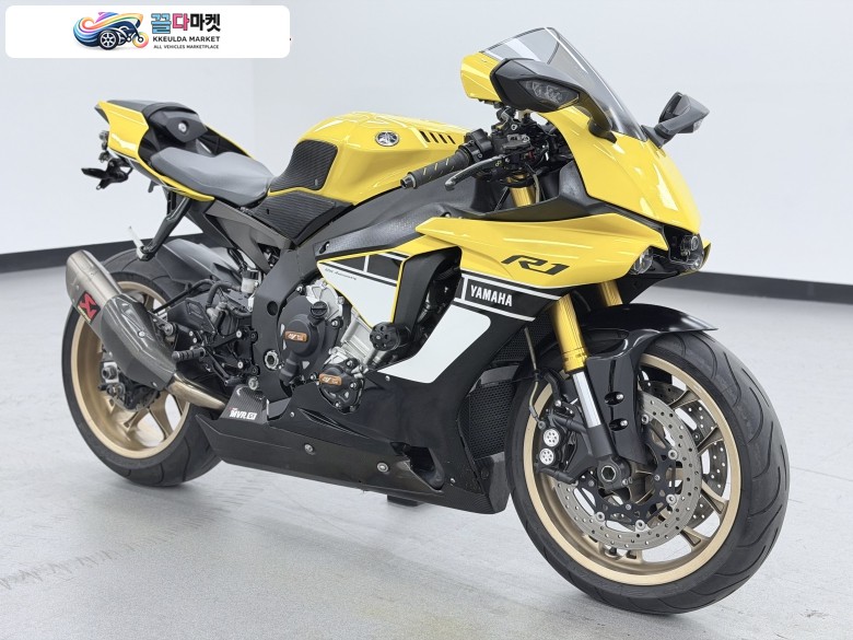 야마하 YZF R1 2016년식 [오토바이에미친남자] 중고오토바이 24시간 매입 상담가능 [최고가 매입보장]