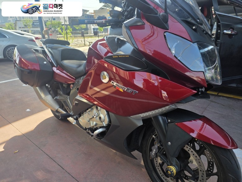BMW K 1600 GT 2012년식 2012년식 K1600GT 팝니다