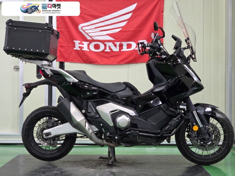 혼다 X ADV 2025년식 혼다 XADV750 25년식 디젤안개등,4만km 준튜닝 최저가 판매합니다