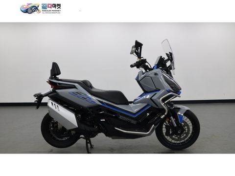 존테스 368 G 2025년식 [ 매버릭바이크 ] / 실사용 옵션, 어드벤처 감성 존테스 368G-ADV 판매합니다.