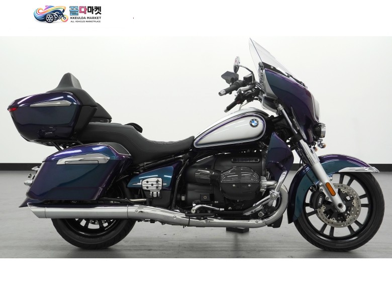 BMW R 18 트랜스컨티넨탈 2022년식 아시아 최대규모 ㅡ파쏘매매단지ㅡ 719옵션 갤럭시 한정판 R18 트랜스컨티넨탈 판매합니다.