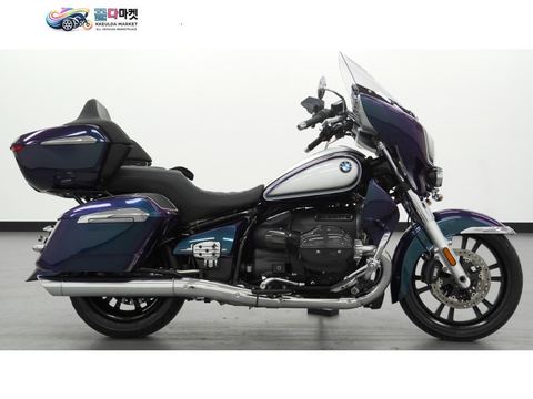 BMW R 18 트랜스컨티넨탈 2022년식 아시아 최대규모 ㅡ파쏘매매단지ㅡ 719옵션 갤럭시 한정판 R18 트랜스컨티넨탈 판매합니다.