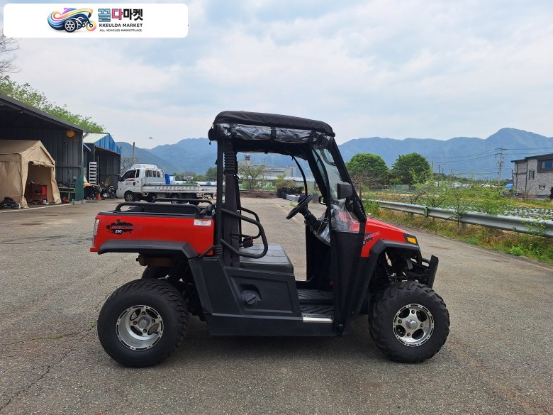 기타 ATV 2020년식 메크론250