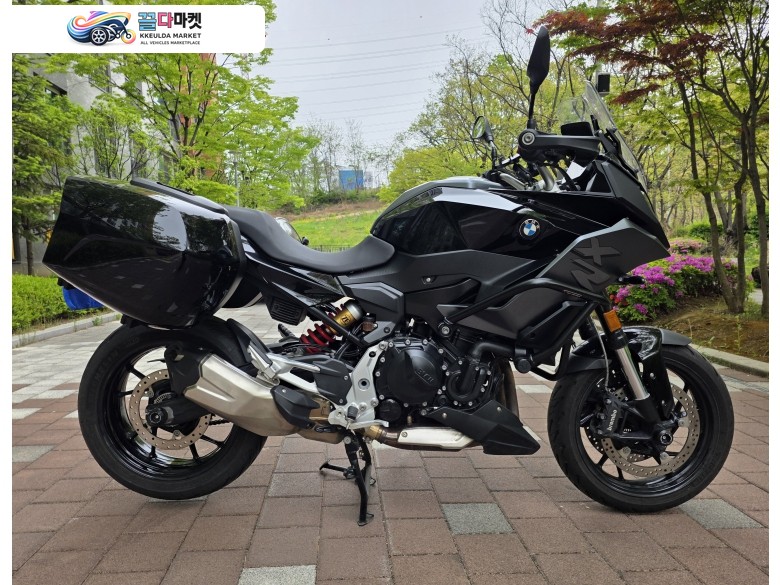 BMW F 900 XR 2023년식 23년식 F900XR 트리플블랙 / 4,8xx km / 1인신조