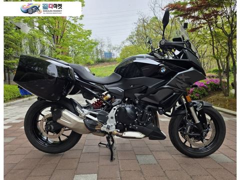 BMW F 900 XR 2023년식 23년식 F900XR 트리플블랙 / 4,8xx km / 1인신조