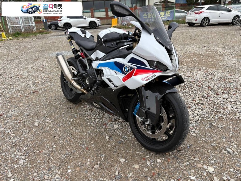 BMW S 1000 RR 2025년식 BMW S1000RR