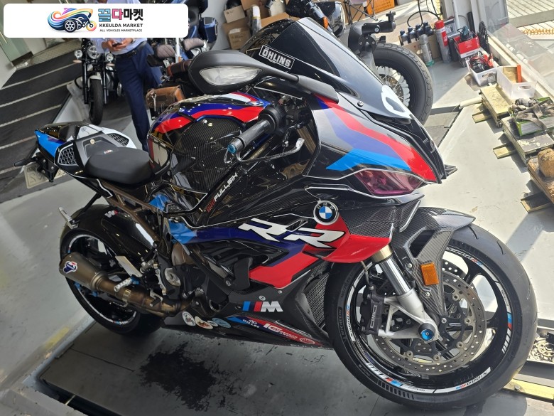 BMW S 1000 RR 2020년식 BMW S1000RR