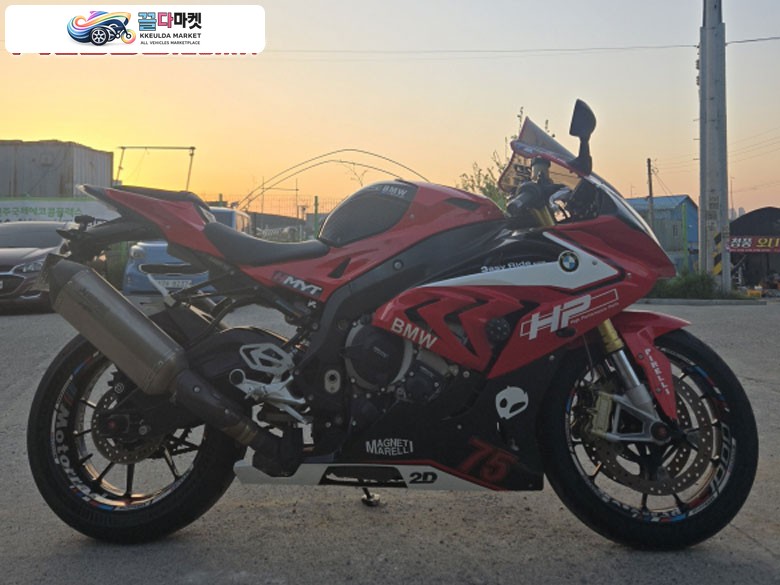 BMW S 1000 RR 2016년식 S1000RR